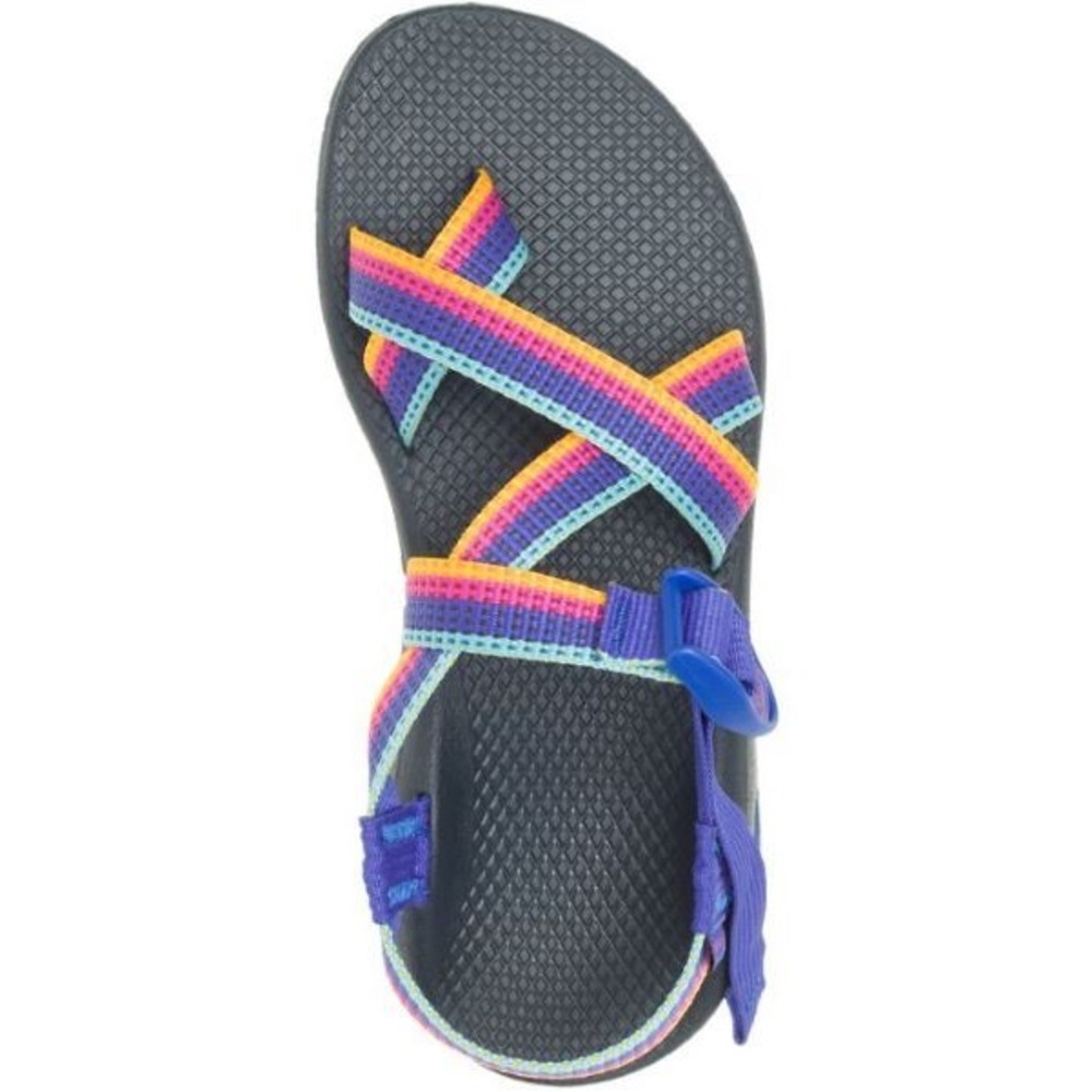 Nwob Chaco Women’s Z/Cloud 2 Classic Sandal Terra Sunset Sz 7